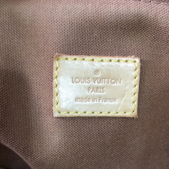 RARE🔥TIVOLI GM🔥  LOUIS VUITTON - Picture 5 of 14